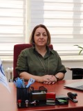 Prof.Dr. Fesun Koşmak (İnsan ve Toplum Bilimleri Fakültesi Dekan Yardımcısı)