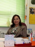 Prof. Dr. Medine Sivri (Head of Department)