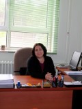 Assoc.Prof.Dr. Fesun KOŞMAK (Head of Department)